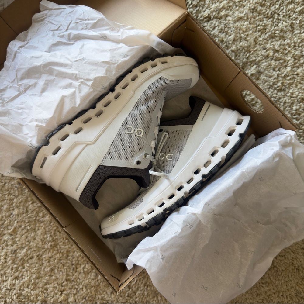 On Cloud Shoes